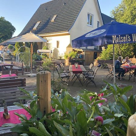 Landhaus Tewel Hotel Mit Restaurant מראה חיצוני תמונה